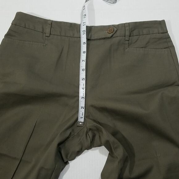 LAND N Sea Capri Pants Plus‎ Size 14 - Picture 6 of 8